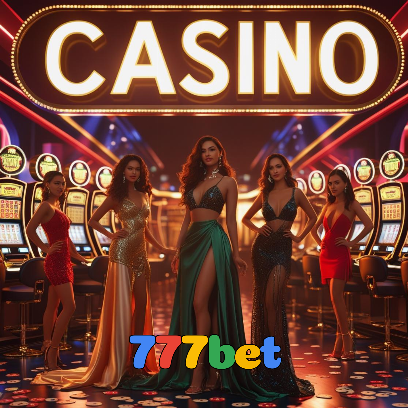 Login no 777bet