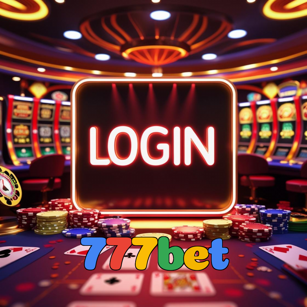 Login no 777bet