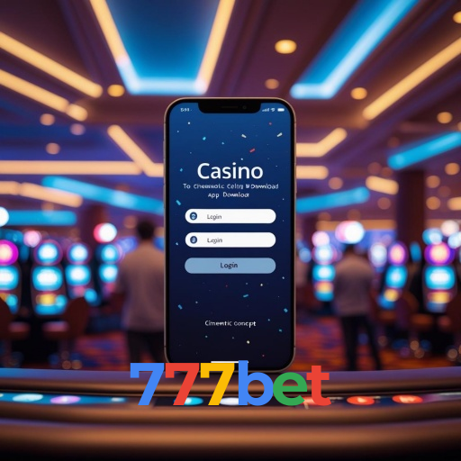 Login no 777bet