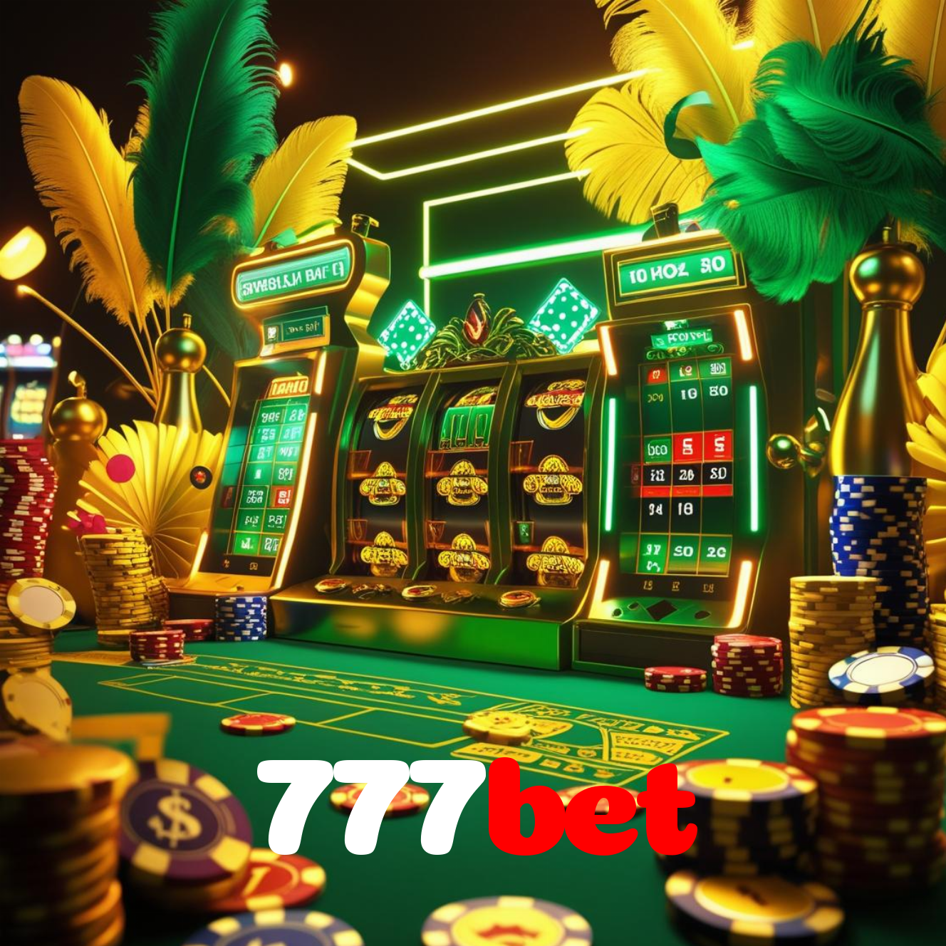 Login no 777bet