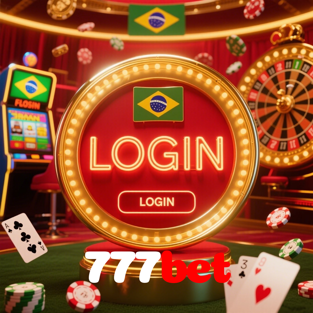 Segurança no 777bet
