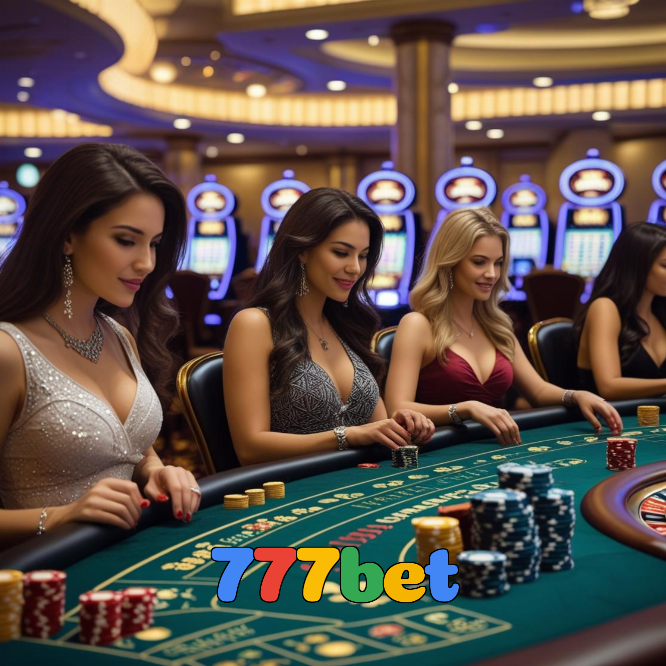 Login no 777bet