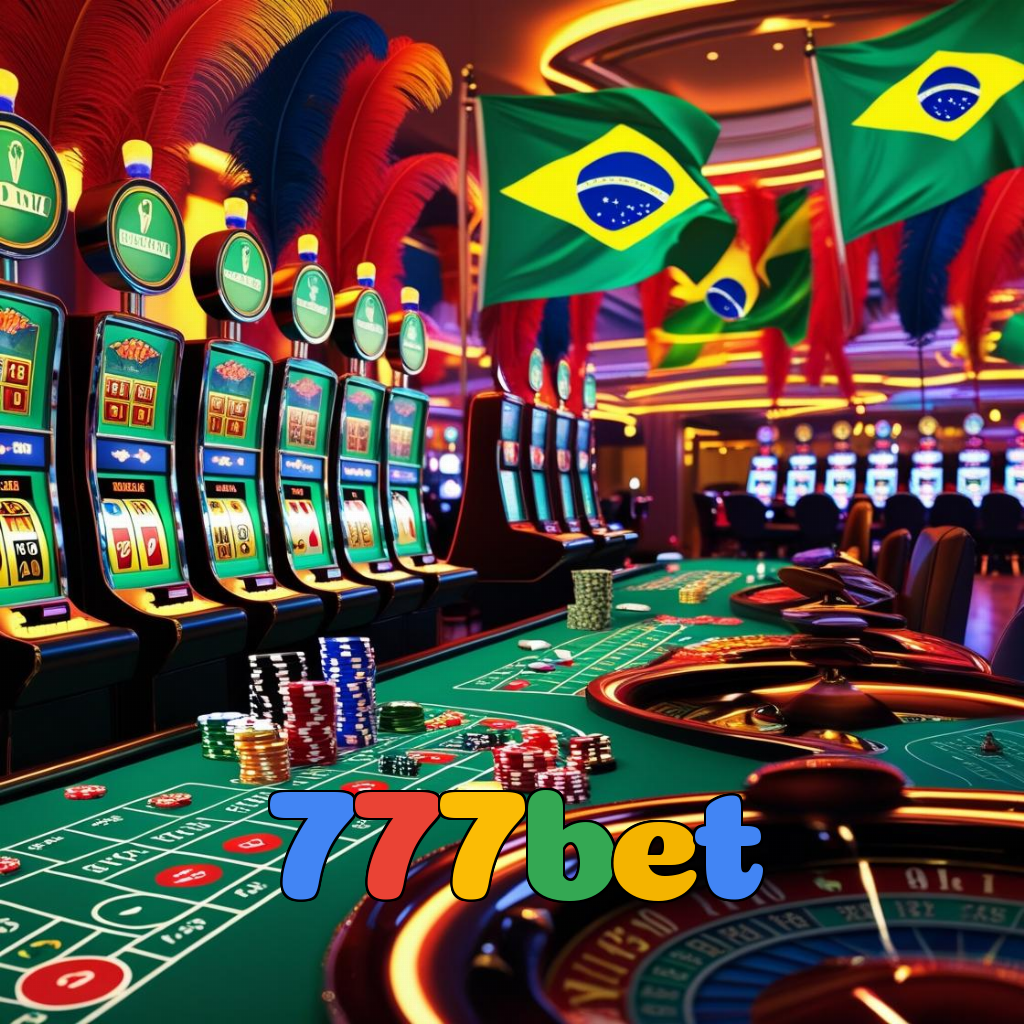 Segurança no 777bet
